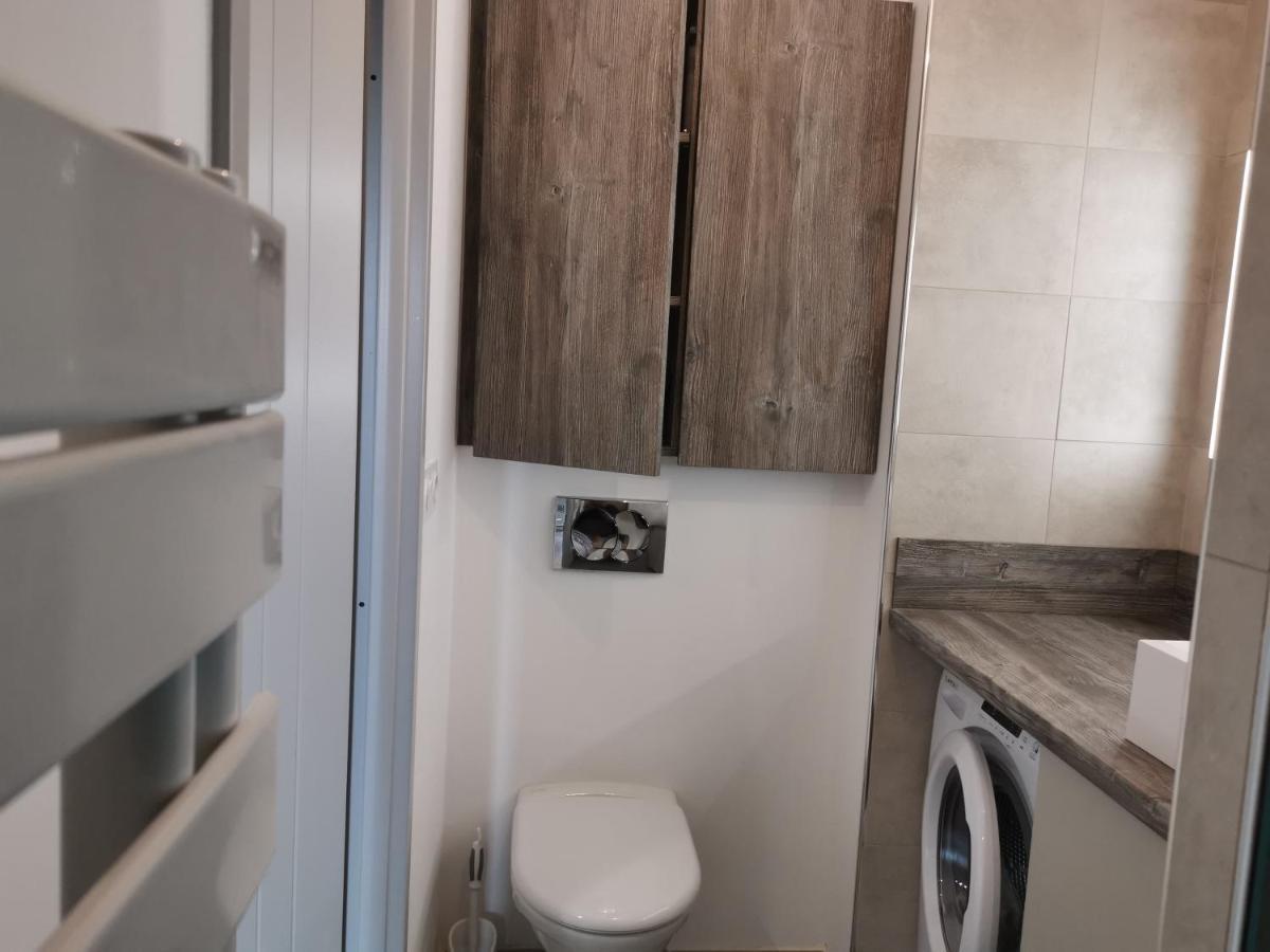 Ofdl B T1 Bandol - Briotine Foyalais Apartman Kültér fotó