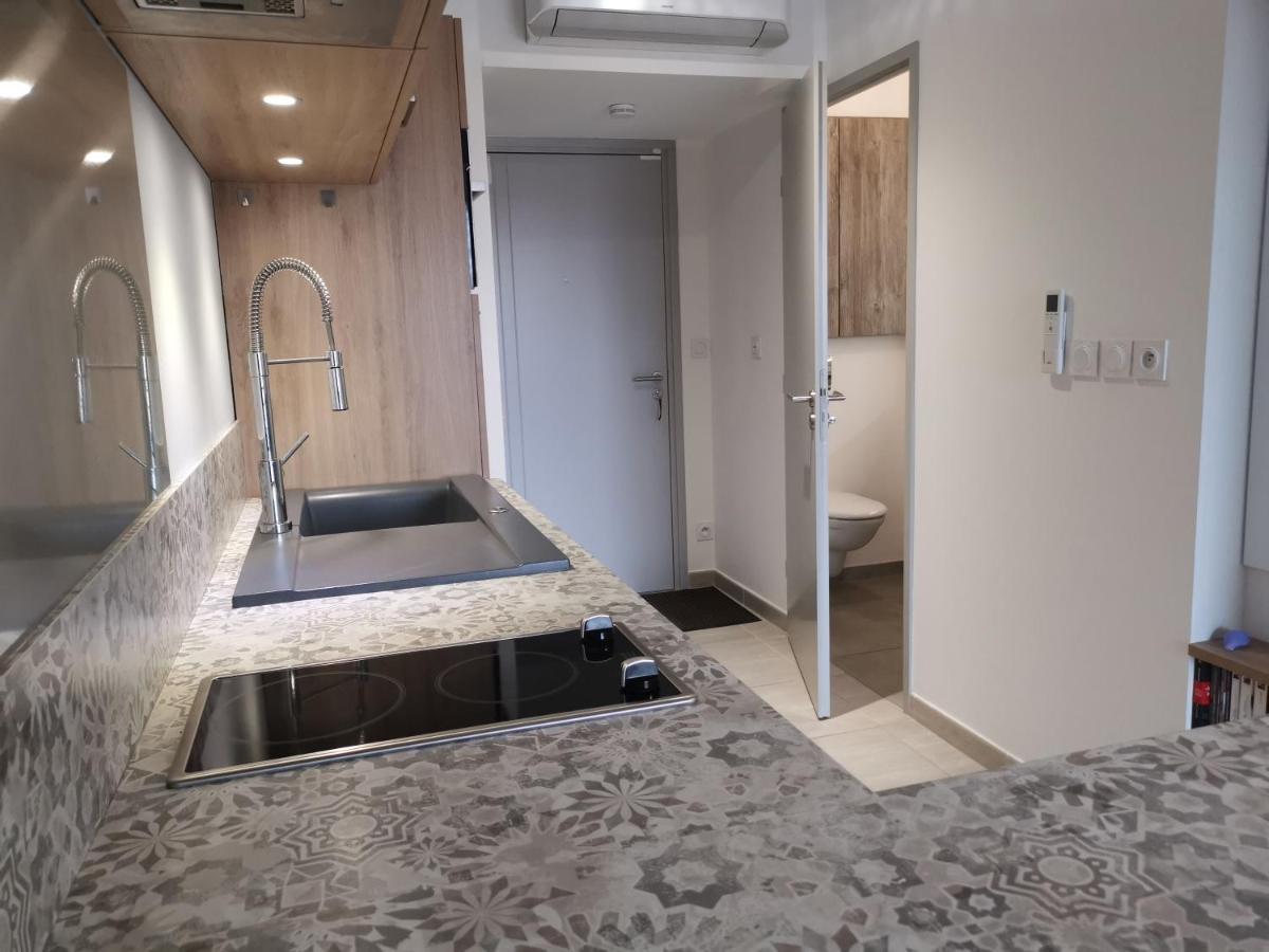 Ofdl B T1 Bandol - Briotine Foyalais Apartman Kültér fotó