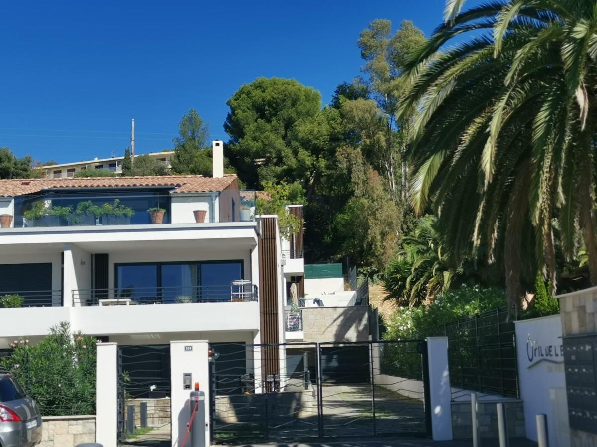 Ofdl B T1 Bandol - Briotine Foyalais Apartman Kültér fotó