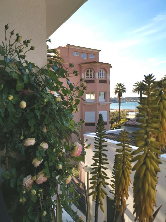 Ofdl B T1 Bandol - Briotine Foyalais Apartman Kültér fotó