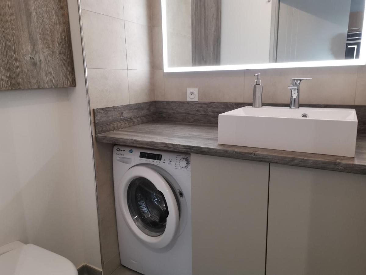Ofdl B T1 Bandol - Briotine Foyalais Apartman Kültér fotó