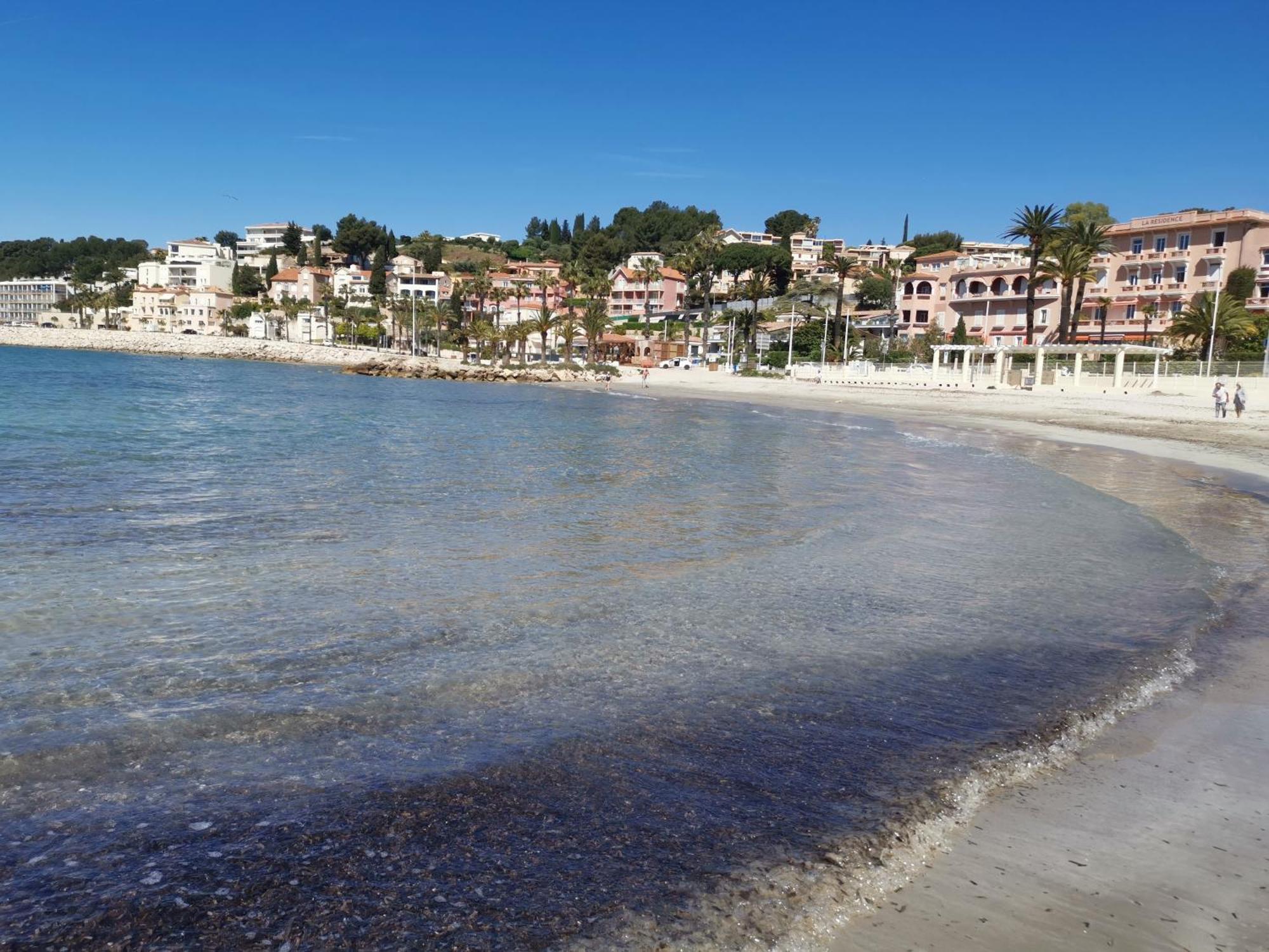 Ofdl B T1 Bandol - Briotine Foyalais Apartman Kültér fotó